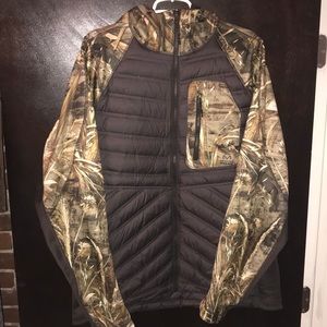 Under Armour Camo Jacket - Realtree MAX-5